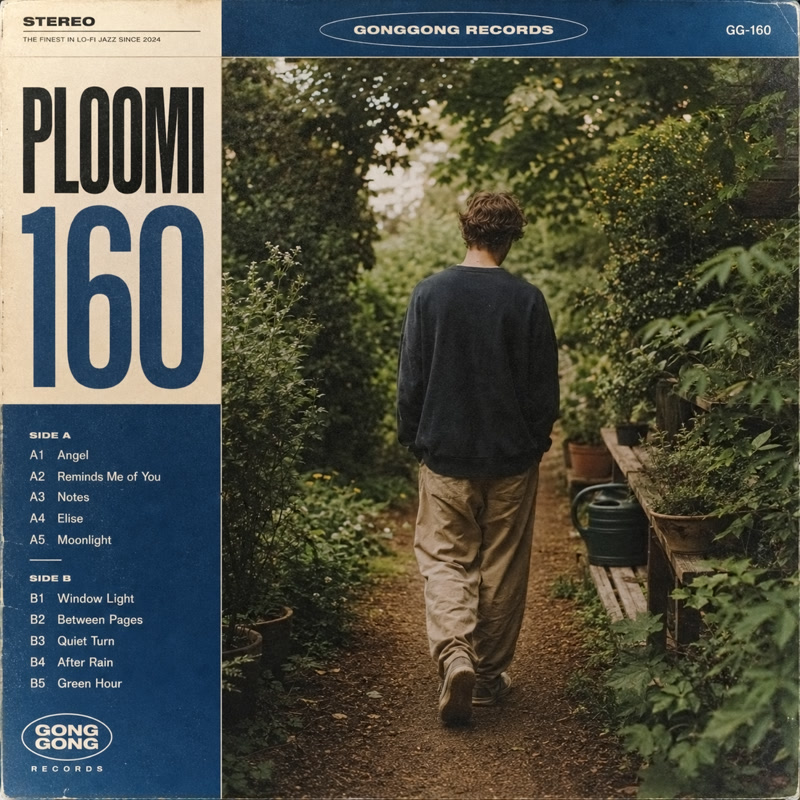 160 Album Cover